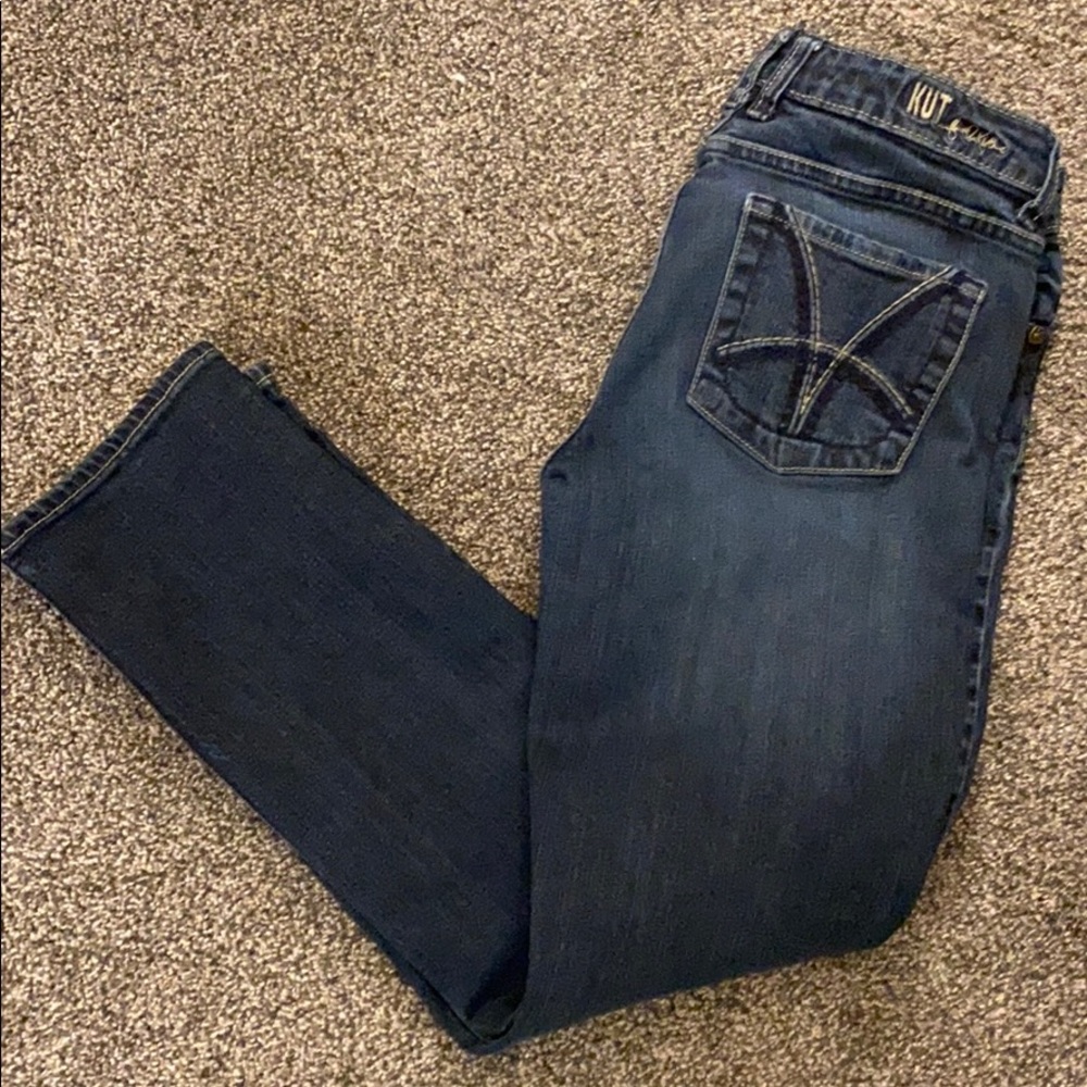 Kut from the Kloth Jeans